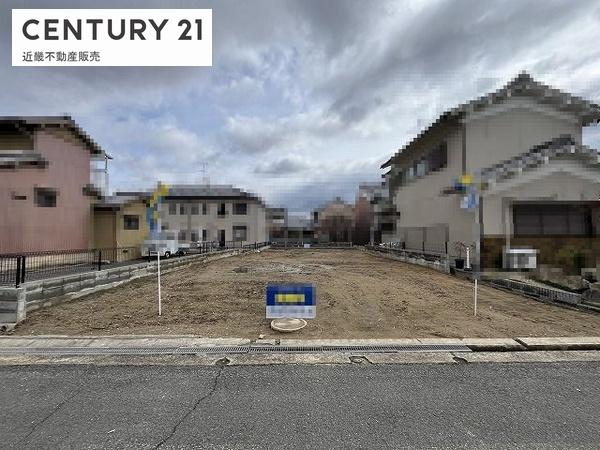 磯城郡田原本町　1号地　売土地