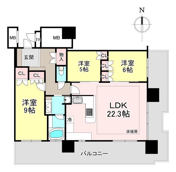 エルザグレース堀江タワー