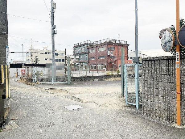 大和高田市南今里町の土地