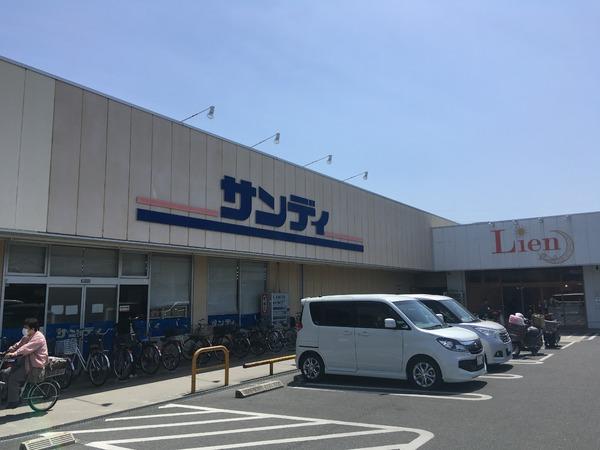 大和高田市南今里町の土地(サンディ高田店)