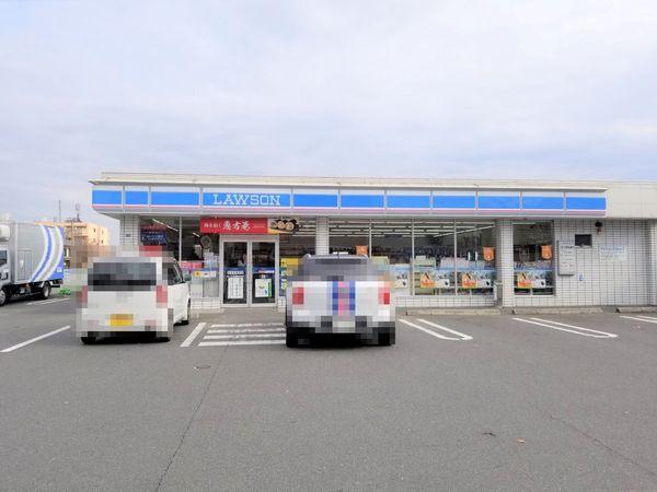 大和高田市南今里町の土地(ローソン高田南今里店)