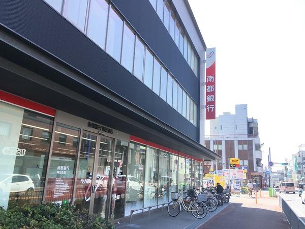 大和高田市南今里町の土地(南都銀行高田支店)