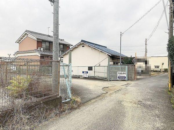 大和高田市南今里町の土地