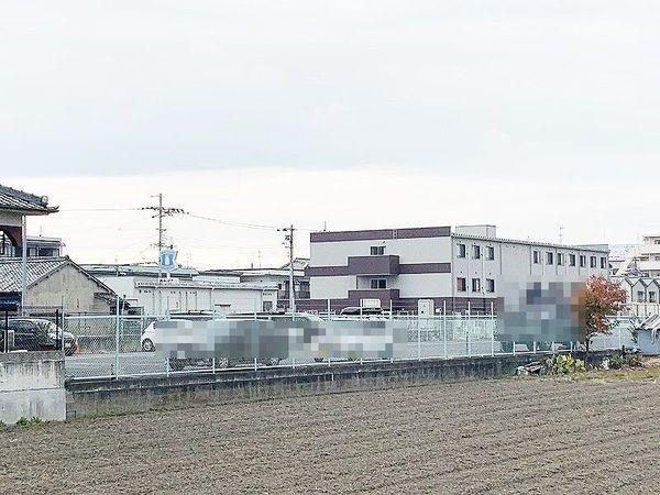 大和高田市南今里町の土地