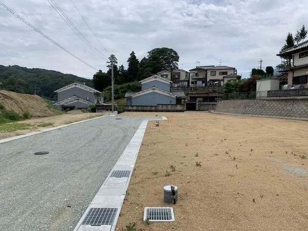 桜井市浅古　売土地　3号地