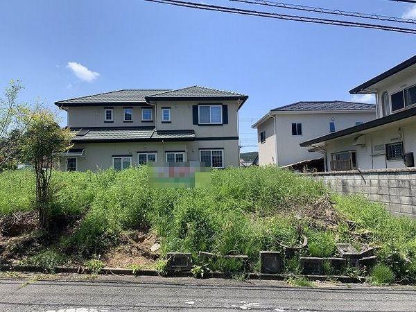 宇陀市榛原萩乃里の土地