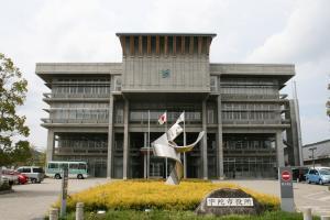 宇陀市榛原あかね台1丁目の土地(宇陀市役所)