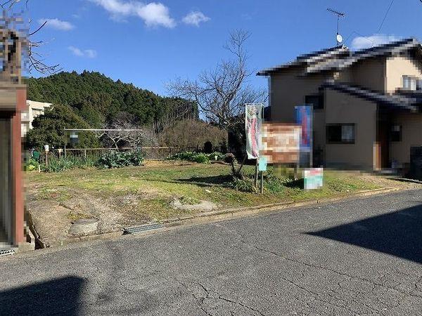 宇陀市榛原あかね台１丁目の土地