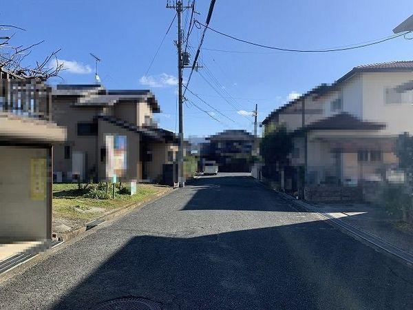 宇陀市榛原あかね台１丁目の土地