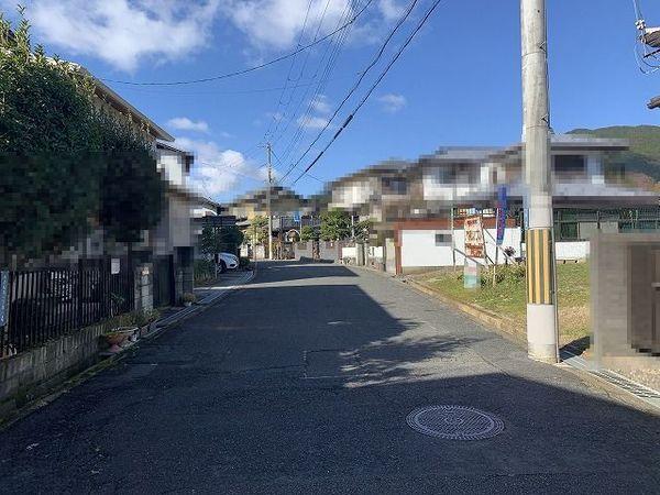 宇陀市榛原あかね台１丁目の土地