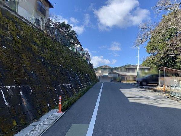 宇陀市榛原あかね台１丁目の土地