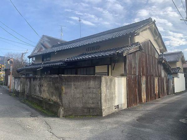 天理市岸田町の売土地