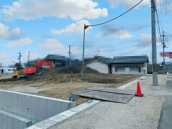 北葛城郡広陵町大字弁財天　3号地　売土地