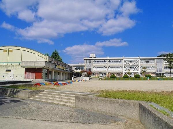 天理市田部町の土地(天理市立山の辺小学校)