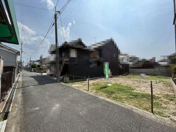 磯城郡田原本町魚町の土地