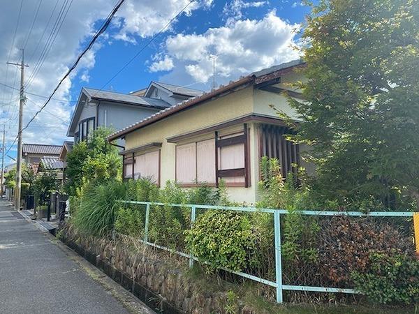 葛城市疋田の土地