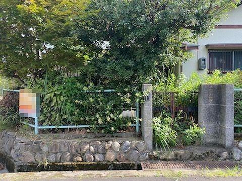 葛城市疋田の土地