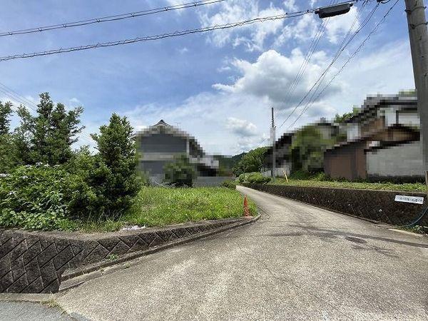 高市郡高取町大字下子島の土地