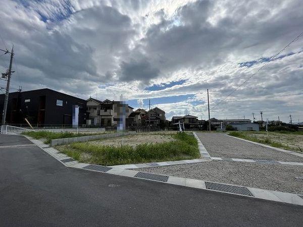 桜井市大字池之内の売土地