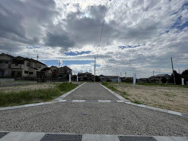 桜井市大字池之内の売土地