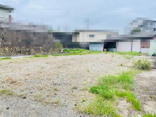 五條市野原中３丁目の土地