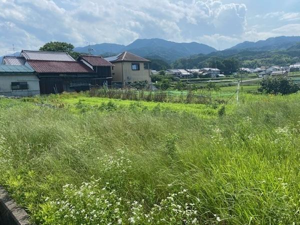 葛城市當麻の売土地