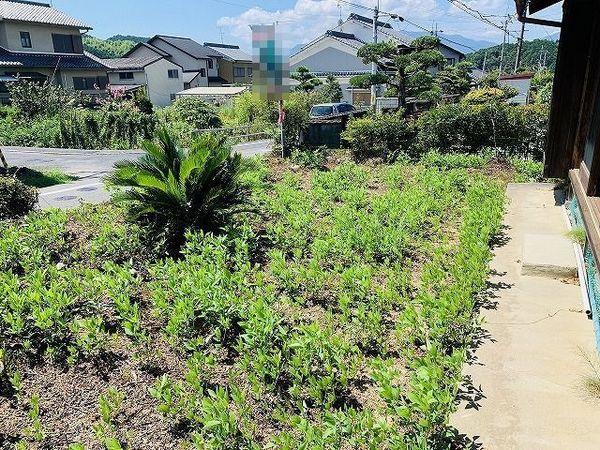 高市郡高取町大字下子島の売土地