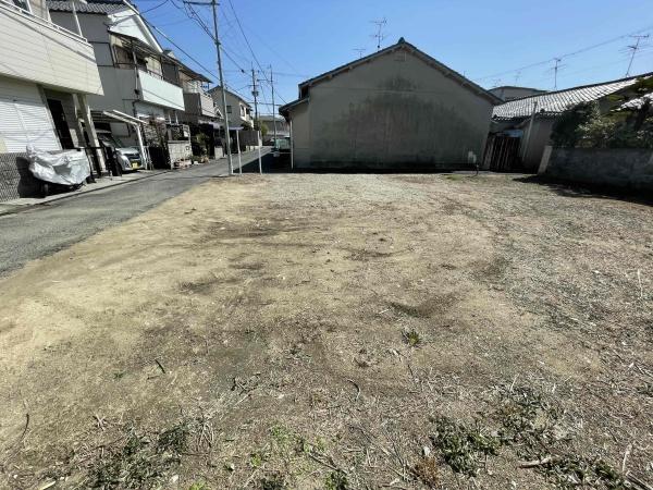 大和高田市甘田町の土地