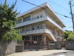 3号地(高石市立東羽衣小学校)