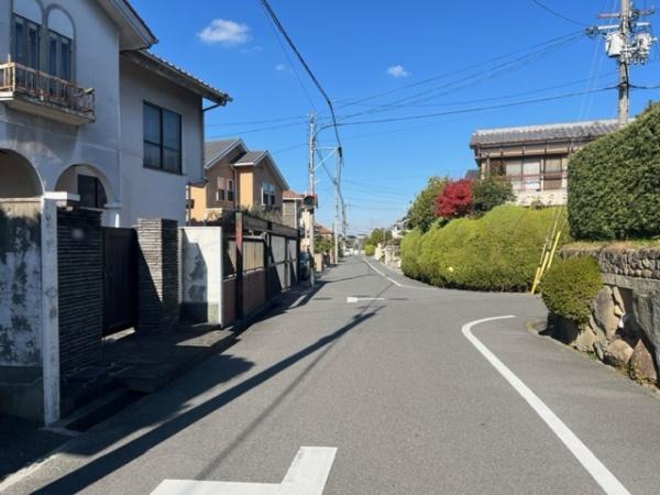 堺市東区大美野の土地