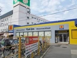 S.J.Cレジデンス(マツモトキヨシ初芝店)