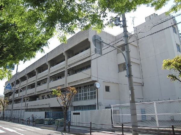 堺東グリーンハイツ(堺市立陵西中学校)