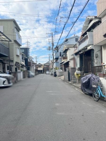 堺市中区八田北町の中古一戸建