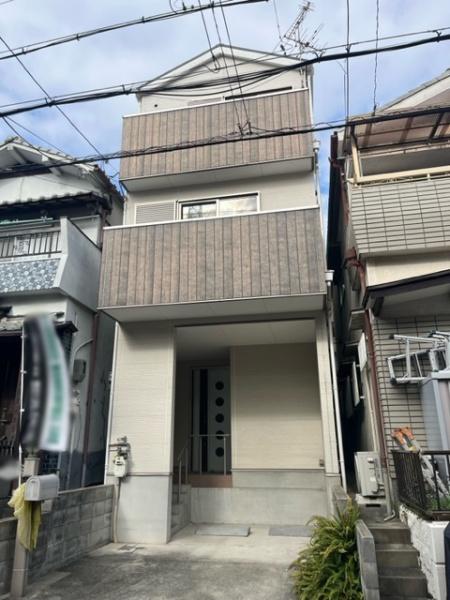 堺市中区八田北町の中古一戸建て