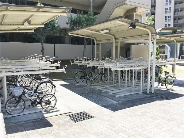 エバーランドシティ新・泉北４番館