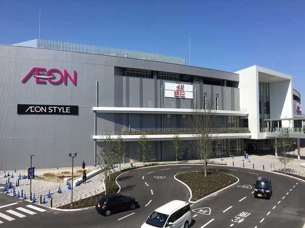 フローラ堺 1号棟(イオンモール堺鉄砲町)