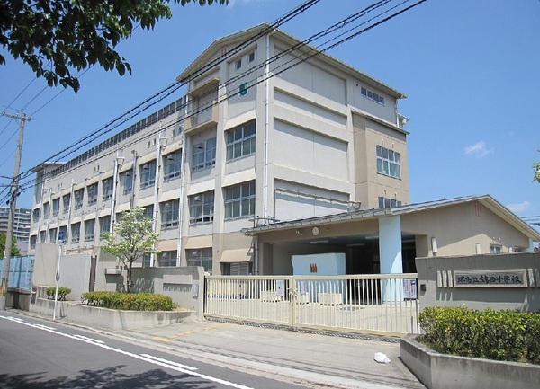 フローラ堺　１号棟(堺市立錦西小学校)