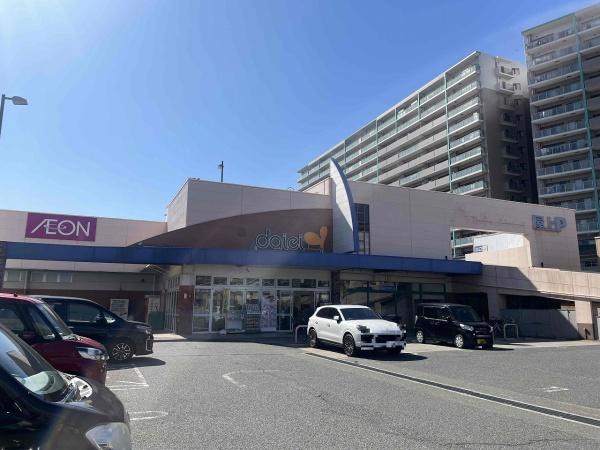 堺市堺区緑町2丁の土地(ダイエー堺店)