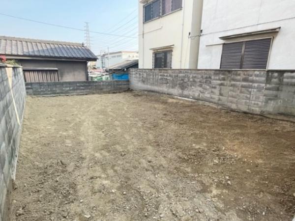 堺市堺区緑町２丁の土地