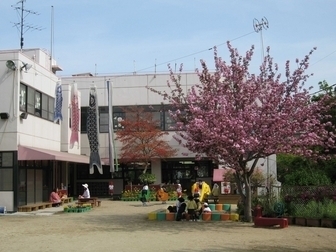 和泉市上町(認定こども園上代幼稚園)