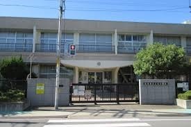 １号地(松原市立三宅小学校)