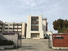 １号地(松原市立松原第四中学校)