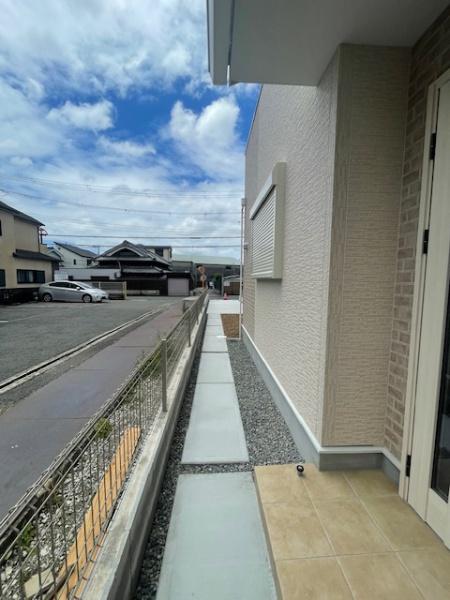 ４号地