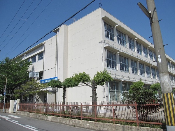 ベルマージュ堺　壱番館(堺市立三国丘中学校)