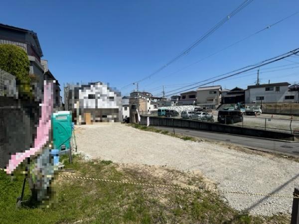 堺市美原区平尾の土地