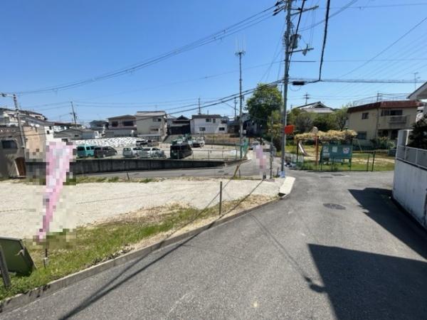 堺市美原区平尾の土地