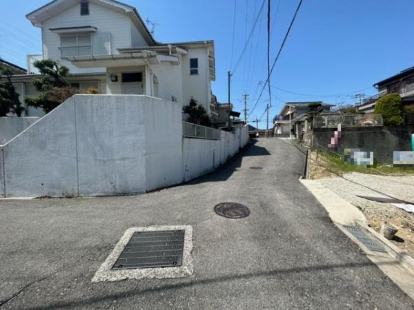 堺市美原区平尾の土地