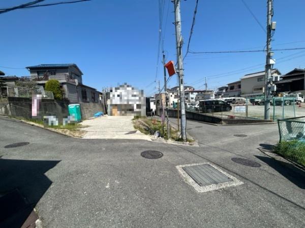 堺市美原区平尾の土地