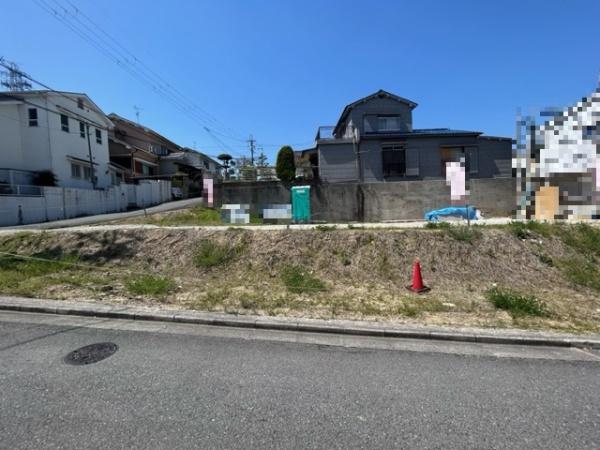 堺市美原区平尾の土地