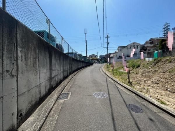 堺市美原区平尾の土地